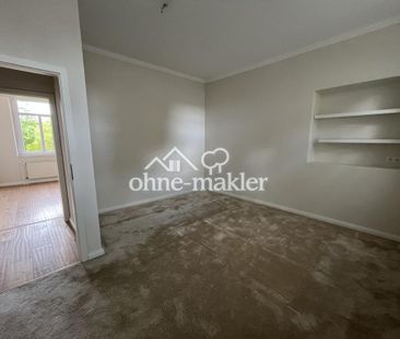 Hauscharakter Charmante 5,5-Zimmer-Altbauwohnung mit Einbauküche un... - Photo 4