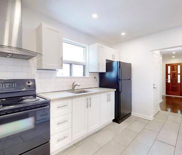 For Lease - 58 Magnolia Avenue Unit# Upper, Toronto, Ontario - Photo 3