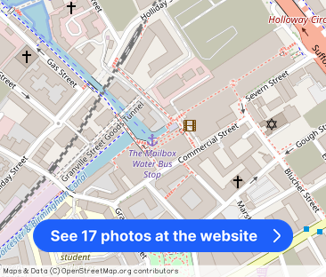 1 bedroom penthouse for rent - Photo 1