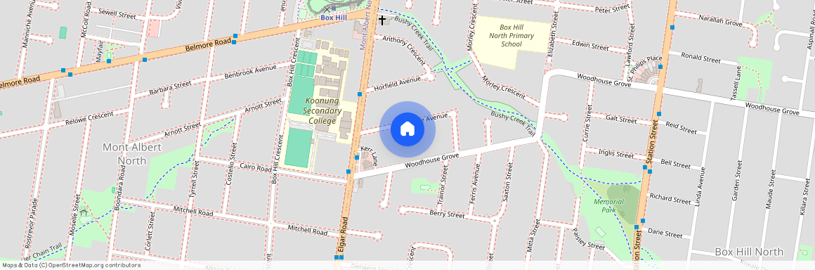 4/12 Loraine Avenue, Vic 3129, Box Hill North