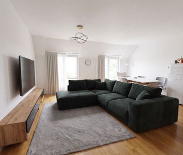 Helle 3-Zimmer-Wohnung mit Klimaanlage + Fernwärme - Foto 5