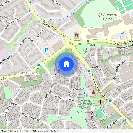 Hursey Drive, Tipton, DY4 8TN