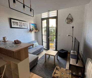 Appartement Niort 2 pièce(s) 31 m2 - Photo 1