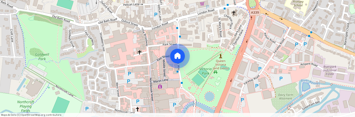 Attfield, Park Way, RG14