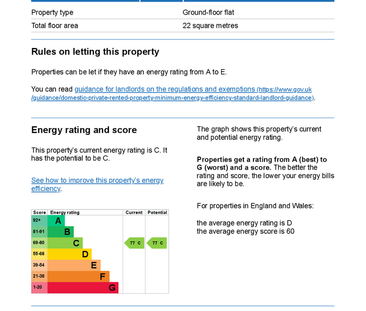 1 bedroom flat to rent - Photo 4