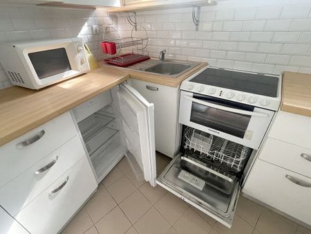 Agréable studio sur jardin - Photo 4