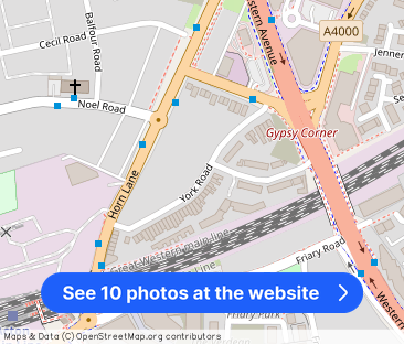 York Road, London, W3 - Photo 1