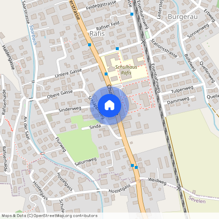 Schläppliweg 11, 9470 Buchs SG