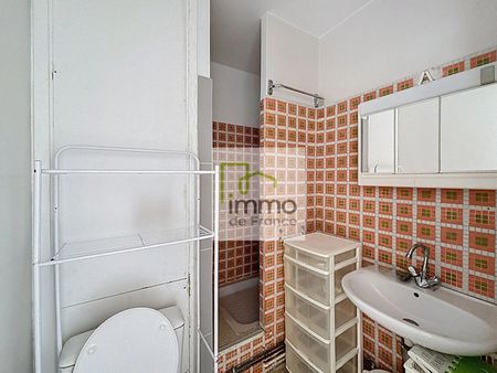 Location Appartement 1 pièce 15m² - Photo 4