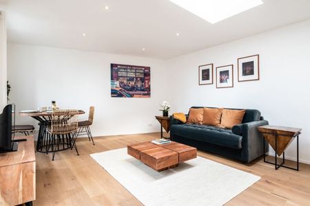 Appartement te huur - Foto 3