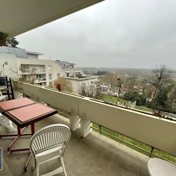 Appartement à louer 1 pièce 27m² - Photo 1