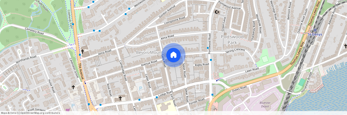 Avenue Road, Southampton, SO14 6BB