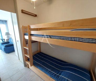 Location Appartement 1 pièce 21m² LA GRANDE MOTTE 34280 - Photo 4