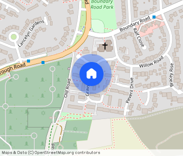 Grainger Avenue, Nottingham, West Bridgford, NG2 - Photo 1