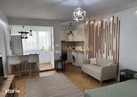 Garsoniera de inchiriat | Drumul Taberei | Metrou | Pet friendly - Photo 3