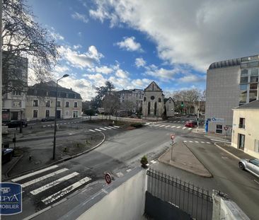 Location Appartement 1 pièce 17m² TOURS 37000 - Photo 6