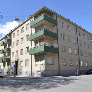 Kungsgatan 36  B - Foto 3