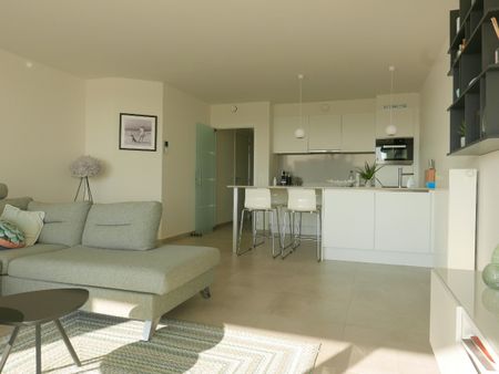 Bemeubeld appartement met zicht op de jachthaven - Foto 3