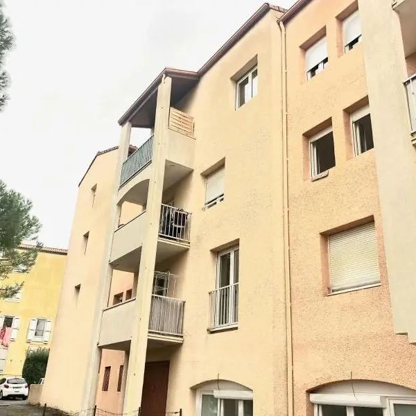 Appartement à louer 1 pièce 19.21m² - Photo 1