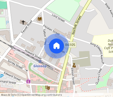 Charles Street, Glossop - Photo 1