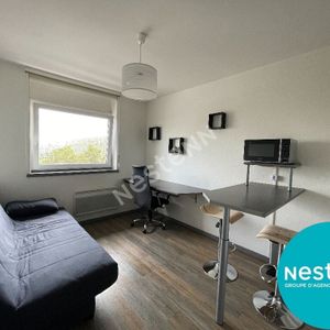 Location Appartement 1 pièce 19m² - Photo 3