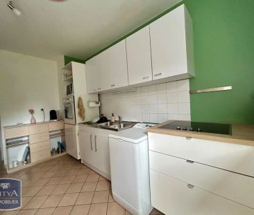 Appartement à louer 2 pièces 49.91m² - Photo 3