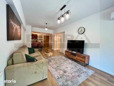 Exclusivitate 2 camere, 52mp, parcare subterana, zona Iulius Mall - Fotografie 4
