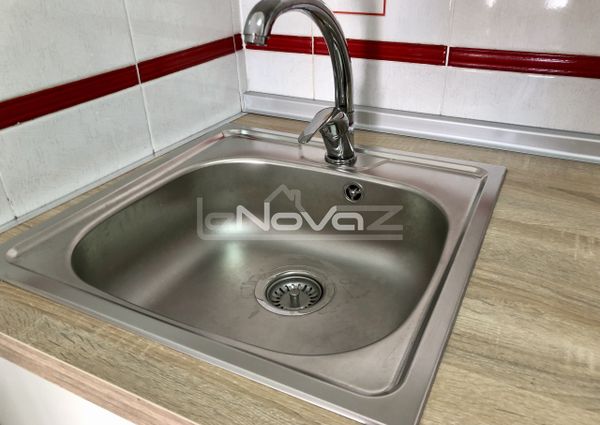 Comfortable apartment with the 1st bedroom in the center of Torrevi