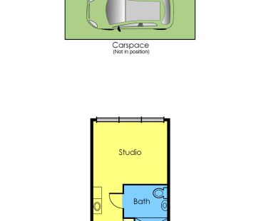 Studio Apartment with New Split System – Comfort and Convenience! - Photo 6
