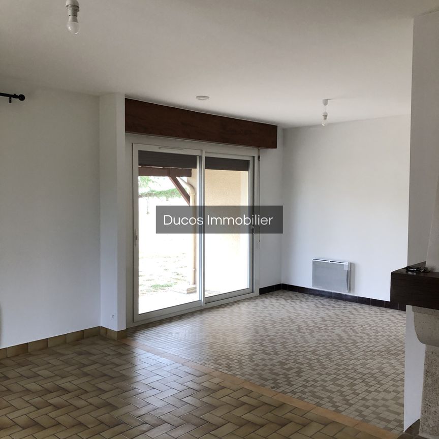 Location Maison 4 pièces 93m² MARMANDE 47200 - Photo 1