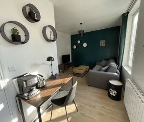 Location Studio 1 pièces 16 m2 à Saint-Quentin - Photo 6