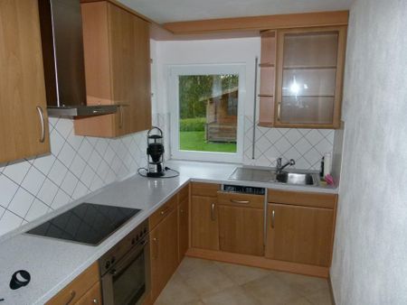 Wohnung mit großer Terrasse und Garten - Photo 3