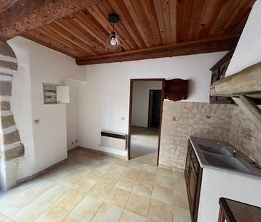 Appartement T2 SAINT MITRE LES REMPARTS à louer - Photo 1