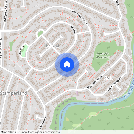 Randolph Drive, Clarkston, Glasgow, G76 8AU