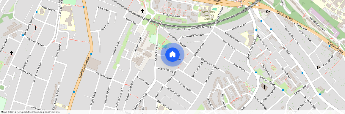 Herbert Road Chatham ME4