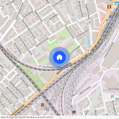 Zimmermannstr. 37, 5200, Brugg Ag