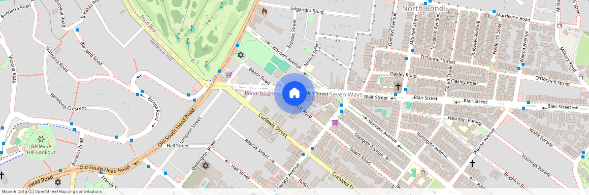 83 Beach Road, Bondi Beach 2026, New South Wales