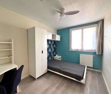 Chambre en Colocation - 1 pièce 9,5m² - Observatoire - Photo 6