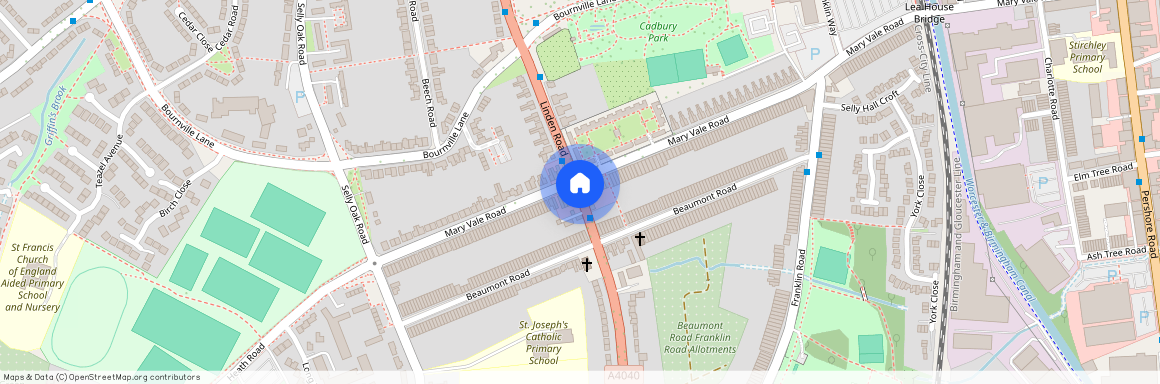 Bournville, Birmingham B30