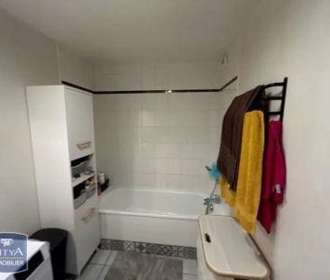 Appartement à louer 2 pièces 51.64m² - Photo 5