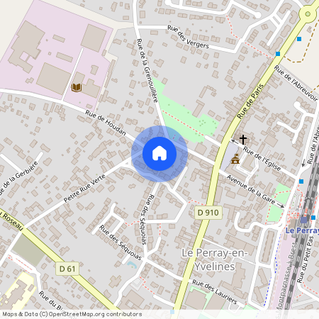 78610, Le Perray-En-Yvelines