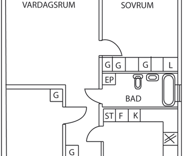 Älvkvarnsliden 6 - Photo 6