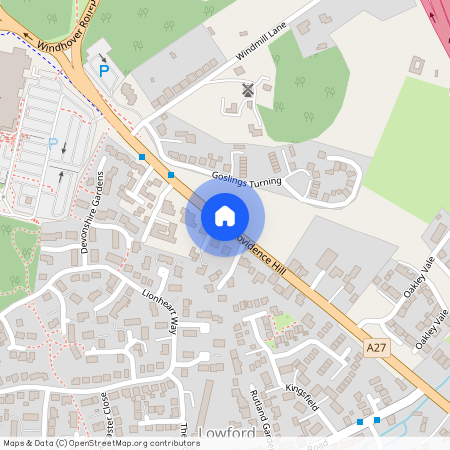 Langtry Court, Providence Hill, Bursledon, Southampton