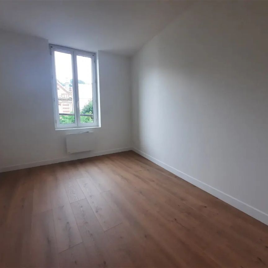 Location appartement 3 pièces - 56.47m² à Le havre (76600) - Photo 1