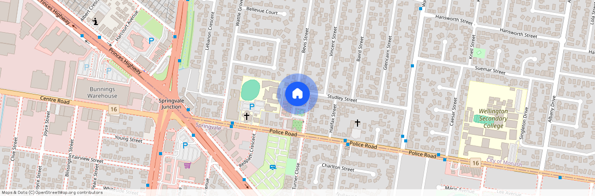 1/6 Studley Street, Vic 3170, Mulgrave