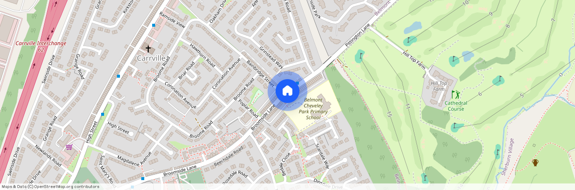 Broomside Lane, Belmont, DH1 2QT, Durham