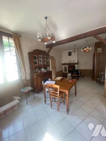 Fresnoy le grand : indiv plain pied 2ch - garage et jardin - Photo 3