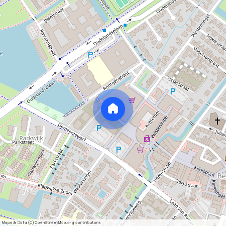 Christiaan Eijkmanstraat, 2652 JS, Berkel En Rodenrijs