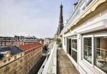 Appartement 2 Chambres Standing 83 m² - Paris, Tour Eiffel - Photo 2