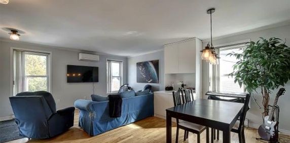 Grand 4 1/2 à Louer à Ancienne Lorette - Photo 2